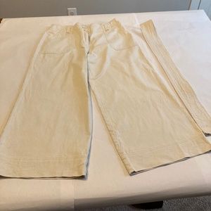 Cato  High Rise Wide Leg Belted Causal Women’s Pants